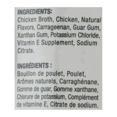 Inaba Chicken Recipe in Chicken Broth Cat Food Twin Pack