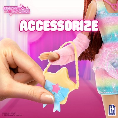Dress To Impress Stardust Softie Fashion Doll