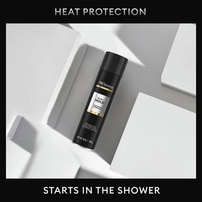 Tresemme Extra Hold Unscented Hairspray for 24-Hour Frizz Control - 11oz: Aerosol, All Hair Types, Hair Styling