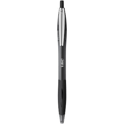 BiC Glide Original Black Medium Point 1.0mm 4ct