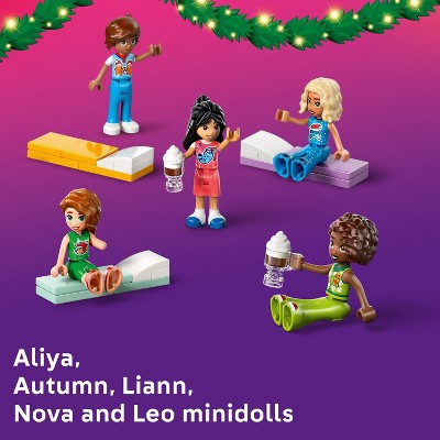 LEGO Friends Advent Calendar Kids Toy 2025 - 42668