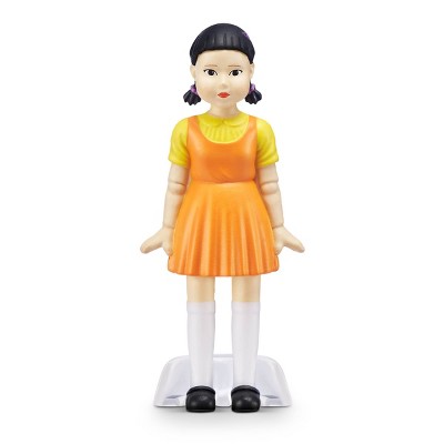 Mini Brands Netflix Series 1 Collectible Capsule: PVC Fantasy Mini Figures