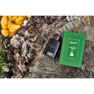 DR. SQUATCH Cologne - Woodland Pine - 1.7 fl oz