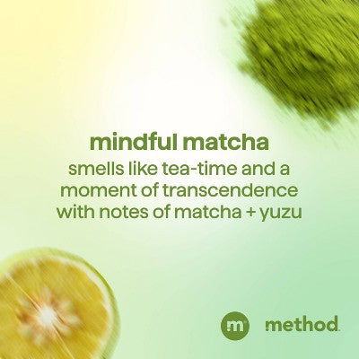 Method Mindful Matcha Color Protecting Conditioner Sulfate & Silicone Free - 13.5 fl oz
