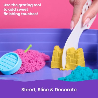 Kinetic Sand Sandyland Folding Sandbox Playset