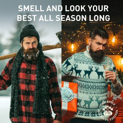 Old Spice Lumbersnack Deodorant - Fresh Pine Scent - 3oz
