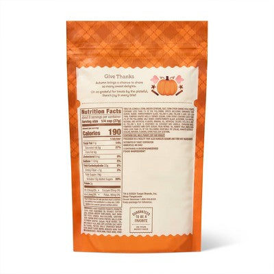 Fall Harvest Pumpkin Spice Trail Mix - 10oz - Favorite Day