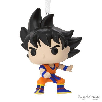 Hallmark Funko POP! Dragon Ball Z Goku Christmas Tree Ornament