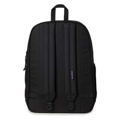 JanSport Cross Town Plus Remix 17" Fits 15" Laptop Backpack - Black