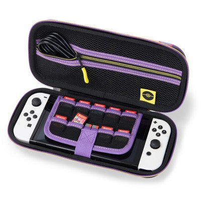 PowerA Pikachu vs Gengar Protection Case for Nintendo Switch