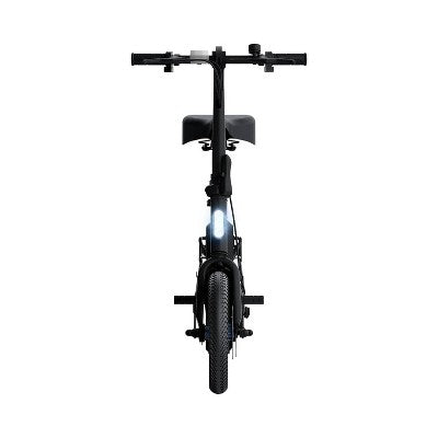 Jetson Bolt X Electric Folding Bike 12" - Black (LOCAL PICKUP ONLY)