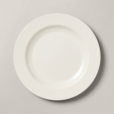 11" Melamine Dinner Plate Sour Cream - Hearth & Hand with Magnolia