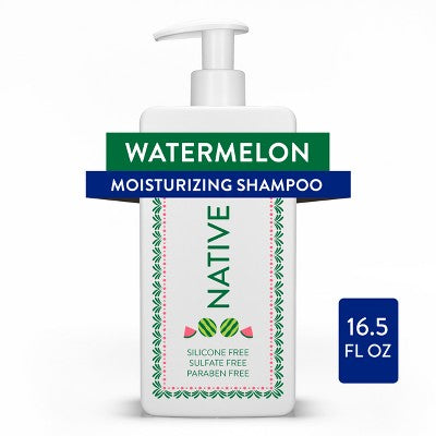Native Limited Edition Jarritos Watermelon Moisturizing Shampoo - 16.5 fl oz