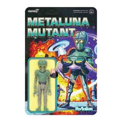 Super 7 ReAction Metaluna Mutant Film Poster Action Figure