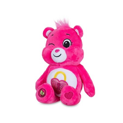 Care Bears Fun Size Sparkle Plush - Secret Bear