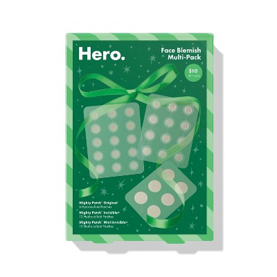 Hero Cosmetics Face Essentials Gift Set - 33ct