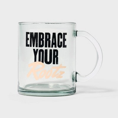 Black History Month Legendary Rootz 12oz 'Embrace Your Rootz' Mug
