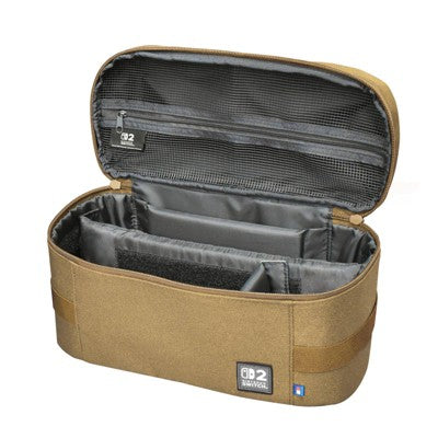 HORI Compact Carry All (Sand) for Nintendo Switch 2