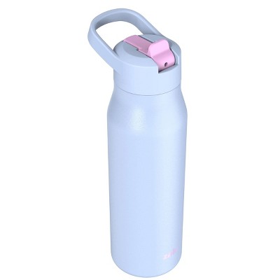 Zak Designs 20 fl oz Double Walled Stainless Steel - Periwinkle Blue