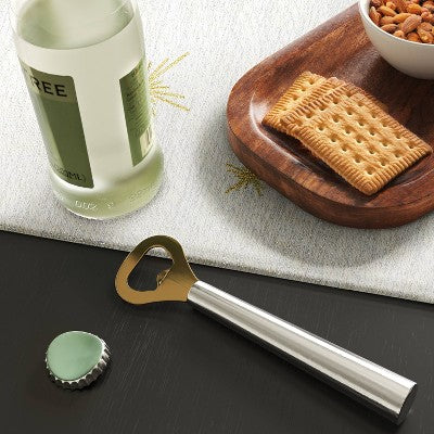 Stainless Steel Bottle Opener - Threshold