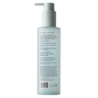 Versed The Purist Daily Gel Cleanser - 6 fl oz