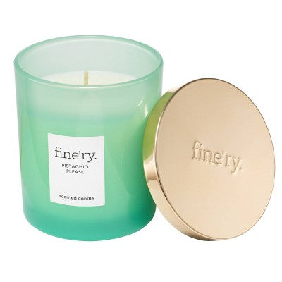 fine'ry. Candles - Pistachio Please - 7oz