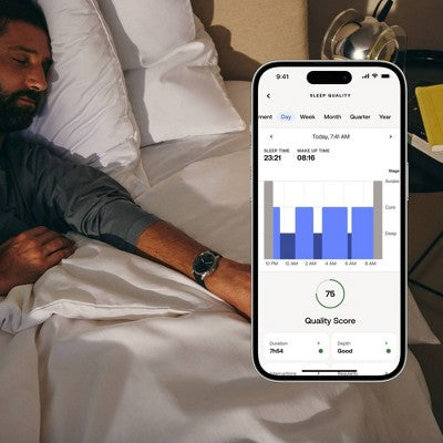 Withings ScanWatch 2 - 42mm Black