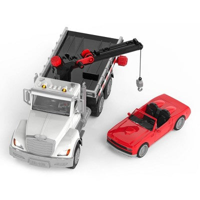 DRIVEN by Battat 14" Tow Truck