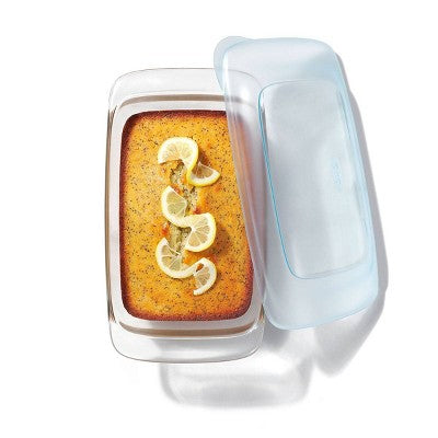 OXO Glass Loaf with Lid