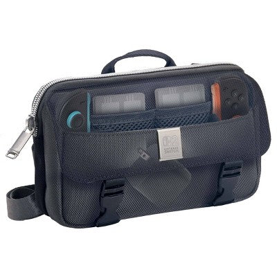 Nintendo Switch 2 Game Traveler Deluxe Crossbody Bag Case