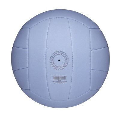 Wilson Soft Play Volleyball - Purple: All Ages, 8.2" Diameter