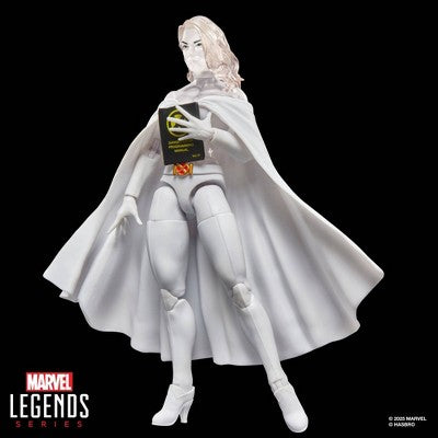 Marvel Legends Series Emma Frost (Diamond Form), X-Men Action Figure