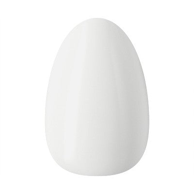 KISS Nails Salon Press-On Fake Nails - Short Almond - In The Air - 25ct