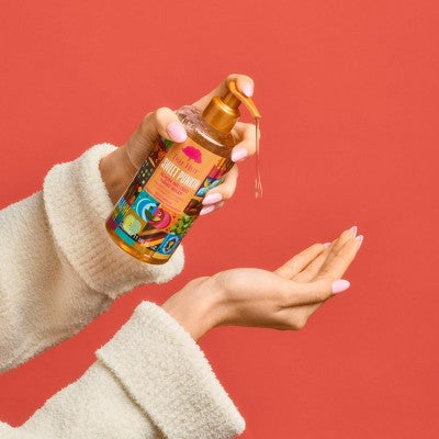 Tree Hut Serum-Infused Hand Wash - Sweet Punkin - 11 fl oz