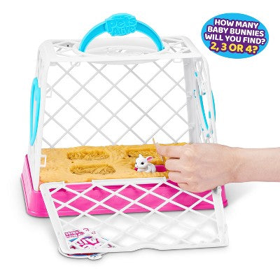 Pets Alive Mommy Bunny & Baby Surprise