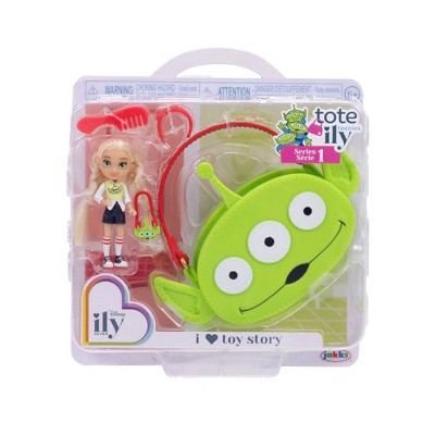 Disney ILY 4ever 2.5" Tote-ILY Teenies Toy Story Inspired Doll