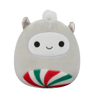 Squishmallows 4" Mystery Holiday 2024 Capsule Plush (Styles May Vary)