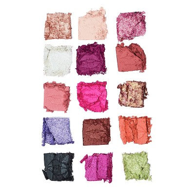 Makeup Revolution x Mean Girls Burn Book Palette - 0.45 oz