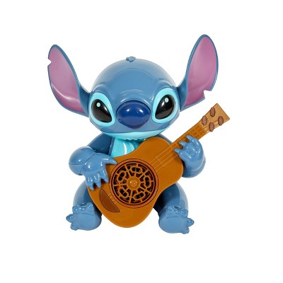 Disney Stitch No Spill Bubble Machine: Bubble Toys for Kids & Toddlers
