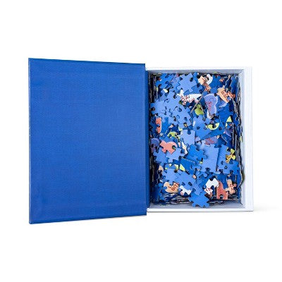 DesignWorks Ink Bad Romance Puzzle - 500pc