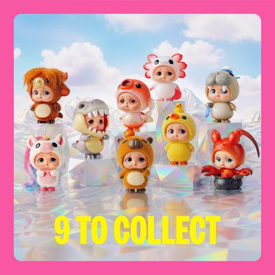 Sad Baby Animals Blind Box Mini Figures