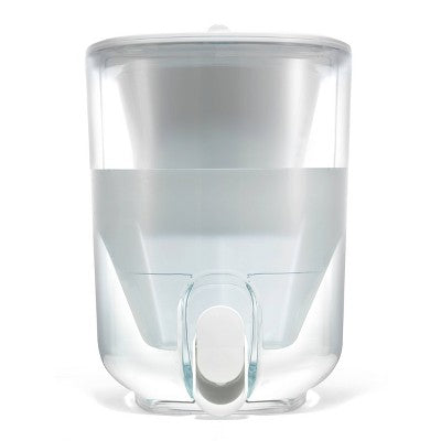 LifeStraw 35 Cup Home High Capacity Water Filter Dispenser White