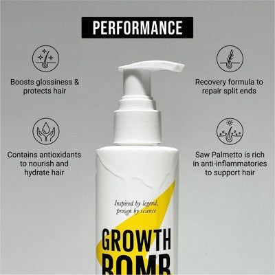 Growth Bomb SuperCharge Serum - 125ml