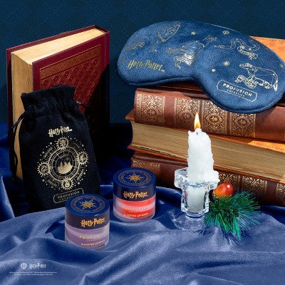 Profusion Cosmetics Harry Potter Holiday | Hogwarts™ Holiday Night Set - 0.71 oz.
