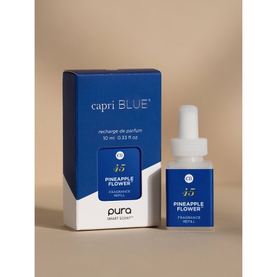 Pura Capri Blue Pineapple Flower Refill