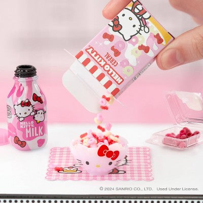 MGA's Miniverse Make It Mini Food Hello Kitty