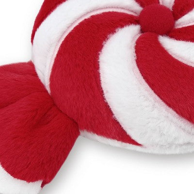 2pk Christmas Mini Pillows Candy Cane + Peppermint - Bullseye's Playground