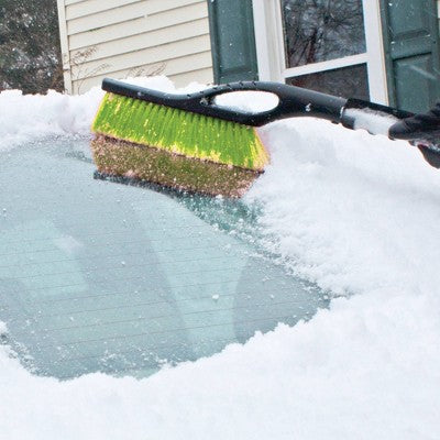 Emsco 23" Snowbrush with Comfort Grip (LOCAL PICKUP ONLY)