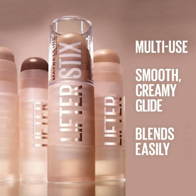 Maybelline Lifter Stix Multi-Use Face Makeup Stick - 35 - 0.21oz