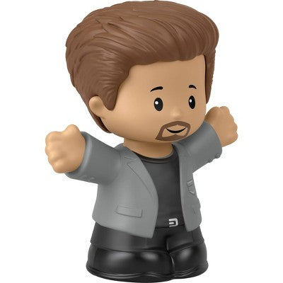 Fisher-Price Little People Man In Jacket Figure